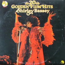 Shirley Bassey - 20 Golden Film Hits