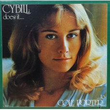 Cybill Shepherd - Cybill Does It... ...To Cole Porter