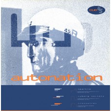 Autonation - Cyborg Society EP
