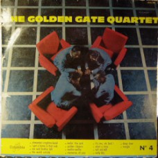 Golden Gate Quartet, The - The Golden Gate Quartet Vol. 4