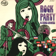 Unknown Artist - Rock Party