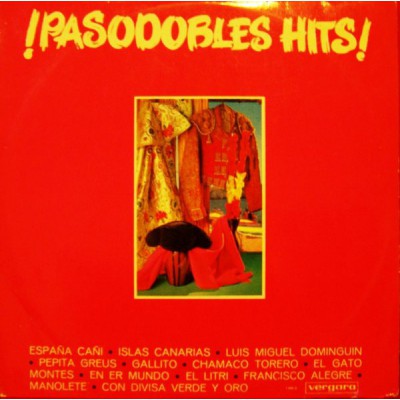Various - !Pasodobles Hits!