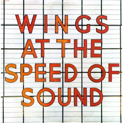 Wings (2) - At The Speed Of Sound