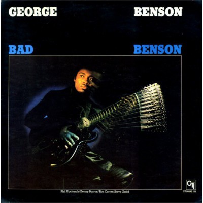 George Benson - Bad Benson