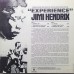 Jimi Hendrix - Experience - Original Sound Track From The Feature Length Motion Picture
