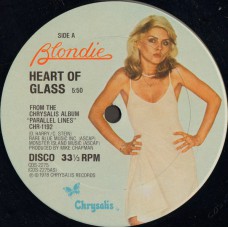 Blondie - Heart Of Glass