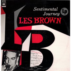 Les Brown And His Orchestra - Sentimental Journey