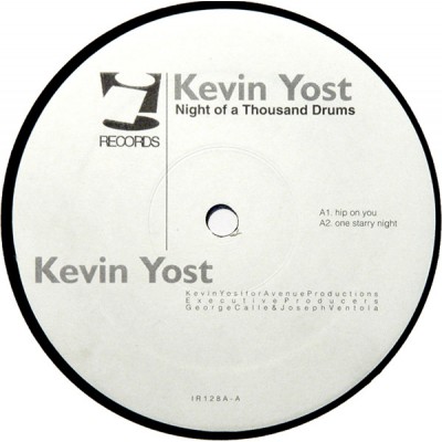 Kevin Yost - Night Of A Thousand Drums