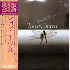 John Coates, Jr - Tokyo Concert