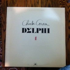 Chick Corea - Delphi 1 Solo Piano Improvisations
