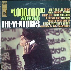 Ventures, The - $1,000,000.00 Weekend