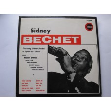 Sidney Bechet, Muggsy Spanier - A Tribute Sidney Bechet 