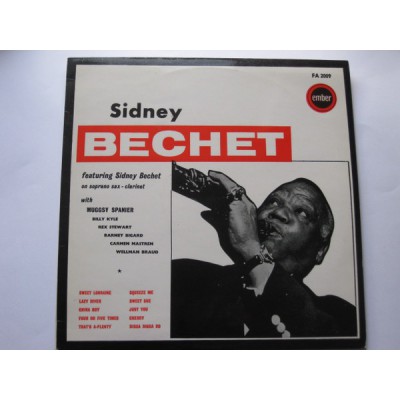 Sidney Bechet, Muggsy Spanier - A Tribute Sidney Bechet