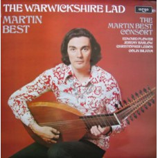 Martin Best Consort - The Warwickshire Lad