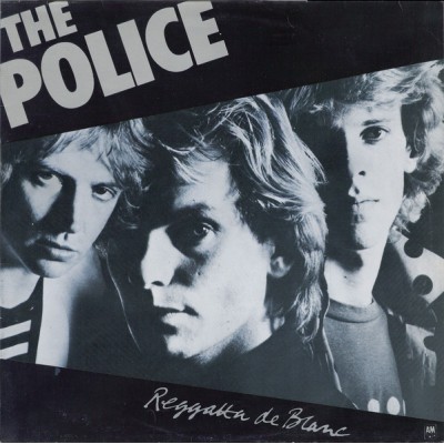 Police, The - Reggatta De Blanc