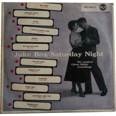 Glenn Miller And His Orchestra - Juke Box Saturday Night