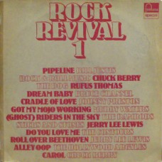 Various - Rock Revival 1