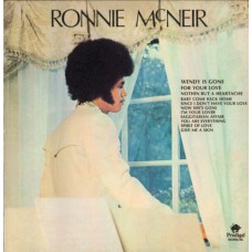 Ronnie McNeir - Ronnie McNeir