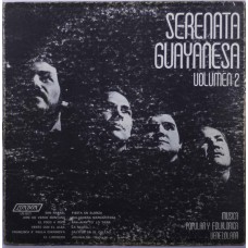 Serenata Guayanesa - Volumen 2