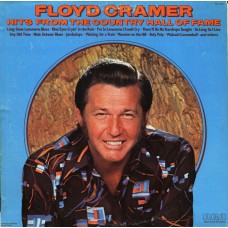 Floyd Cramer - Hits From The Country Hall Of Fame