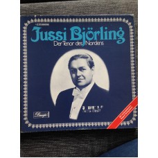 Jussi Björling - Der Tenor Des Nordens