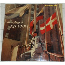 Horace Silver Quintet, The - The Stylings Of Silver