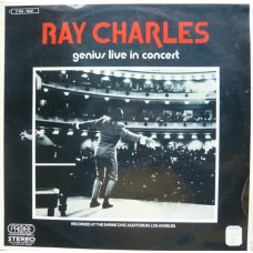 Ray Charles - Genius  Live In Concert