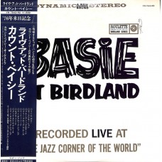 Count Basie - Basie At Birdland
