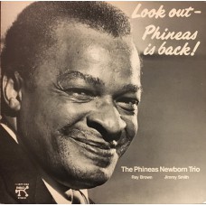 Phineas Newborn Trio - Look Out - Phineas Is Back!