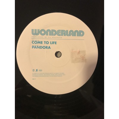 Wonderland (37) - Come To Life / Pandora