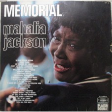 Mahalia Jackson - Memorial