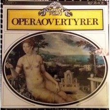 Brno State Philharmonic Orchestra - Operaovertyrer