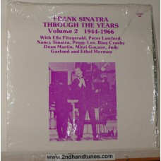 Frank Sinatra - Through The Years Volume 2 1944 - 1966