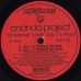 Ananda Project, The - Fireworks (Blaze Remixes) / Universal Love (J-Jay's Remixes)