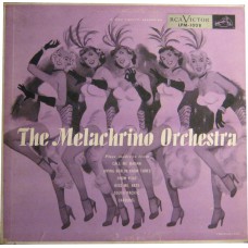 George Melachrino, Melachrino Orchestra, The - Melachrino Plays The Great Shows