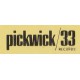 Pickwick/33 Records