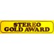 Stereo Gold Award