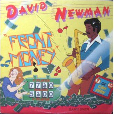David Newman ‎– Front Money
